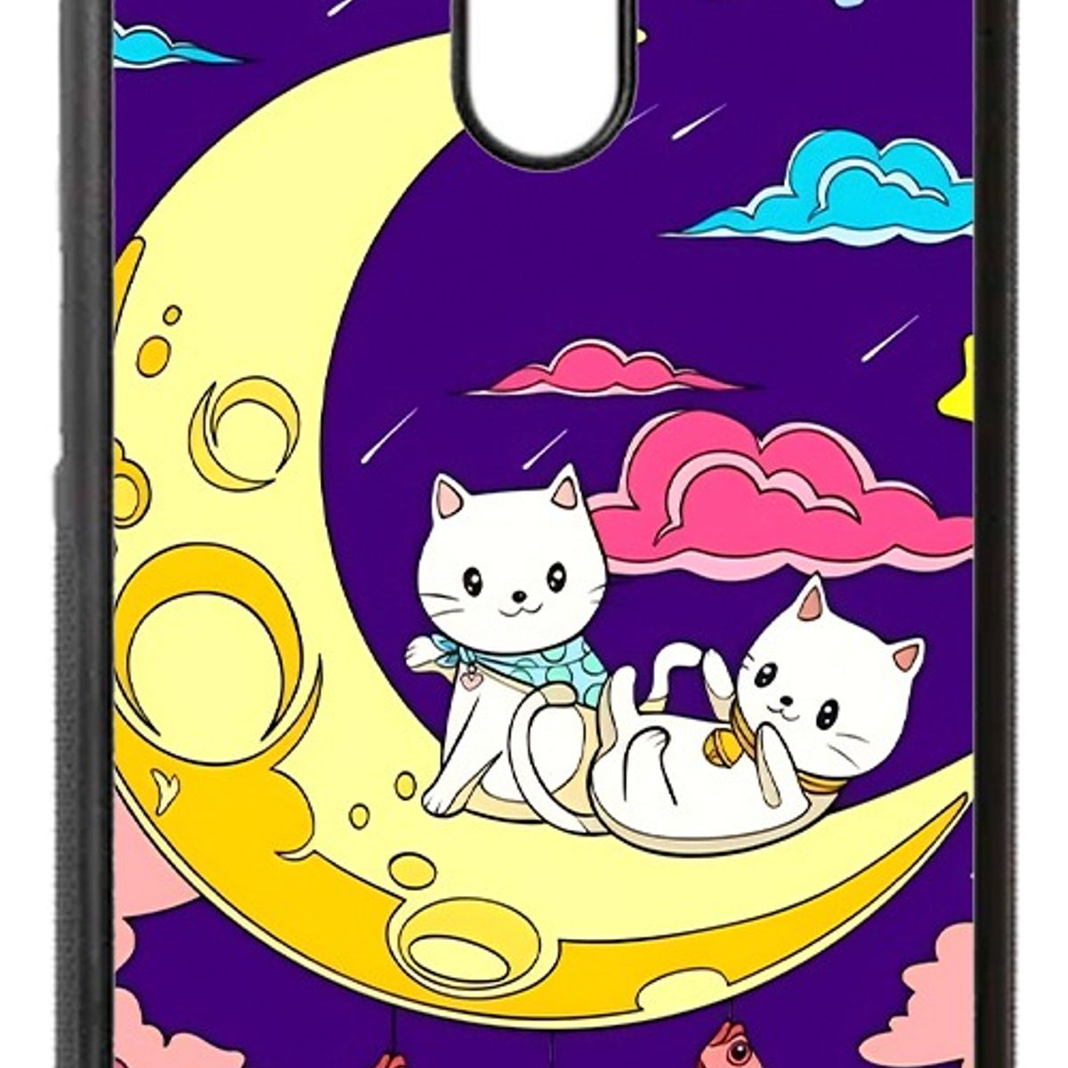 GENERICO - Carcasa para SAMSUNG S9 PLUS Diseño 294