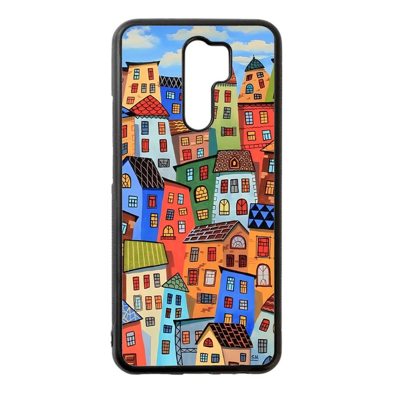 GENERICO - Carcasa para SAMSUNG S9 PLUS Diseño 295