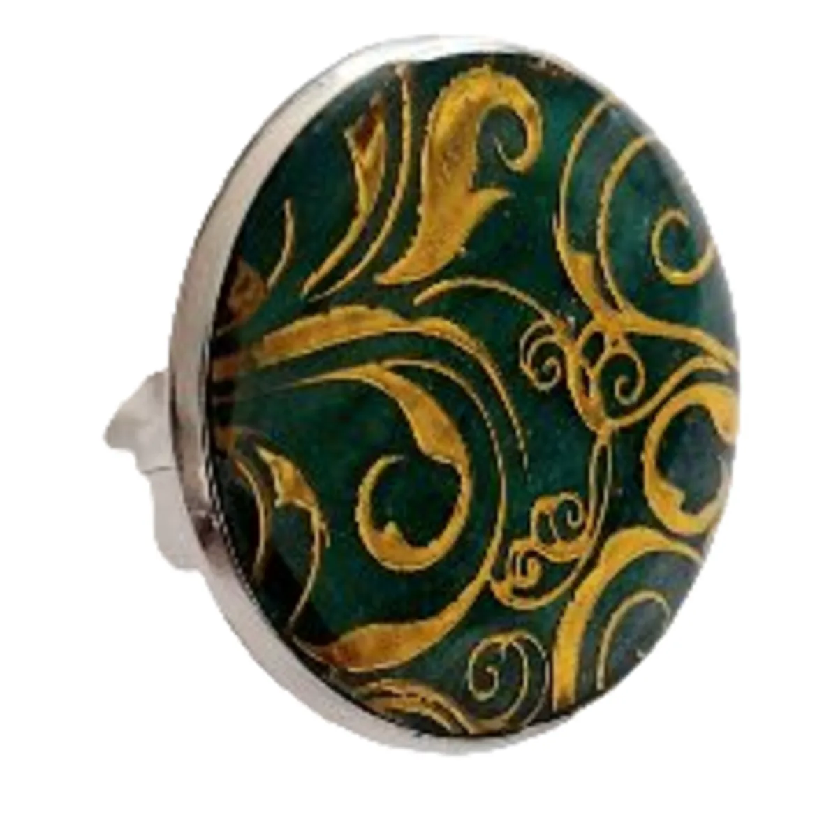 CATHALIFAUDJOYAS - Anillo resina CathalifaudJoyas