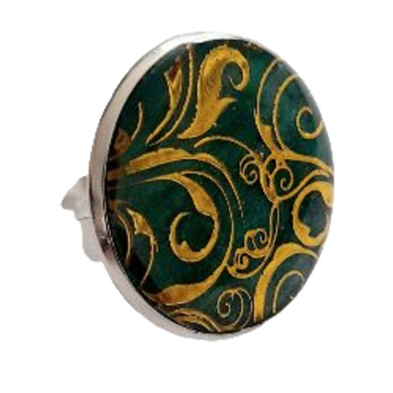 CATHALIFAUDJOYAS - Anillo resina CathalifaudJoyas