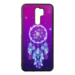 GENERICO - Carcasa para SAMSUNG S9 Diseño 89