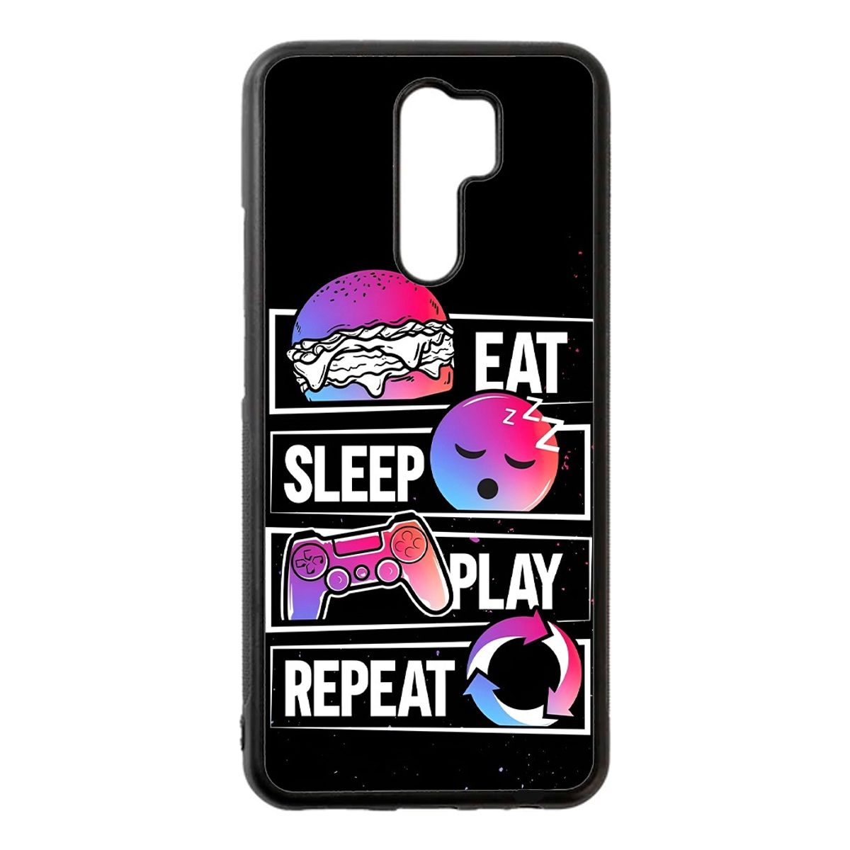 GENERICO - Carcasa para SAMSUNG S9 Diseño 271