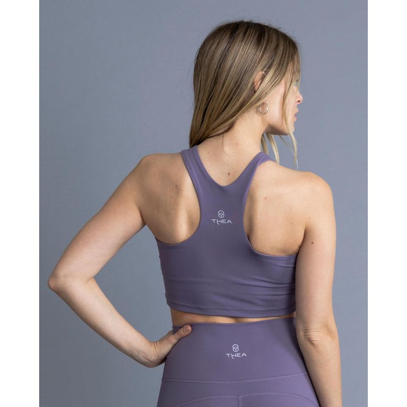 THEA - Peto Deportivo Hera Malva Mujer Thea Life