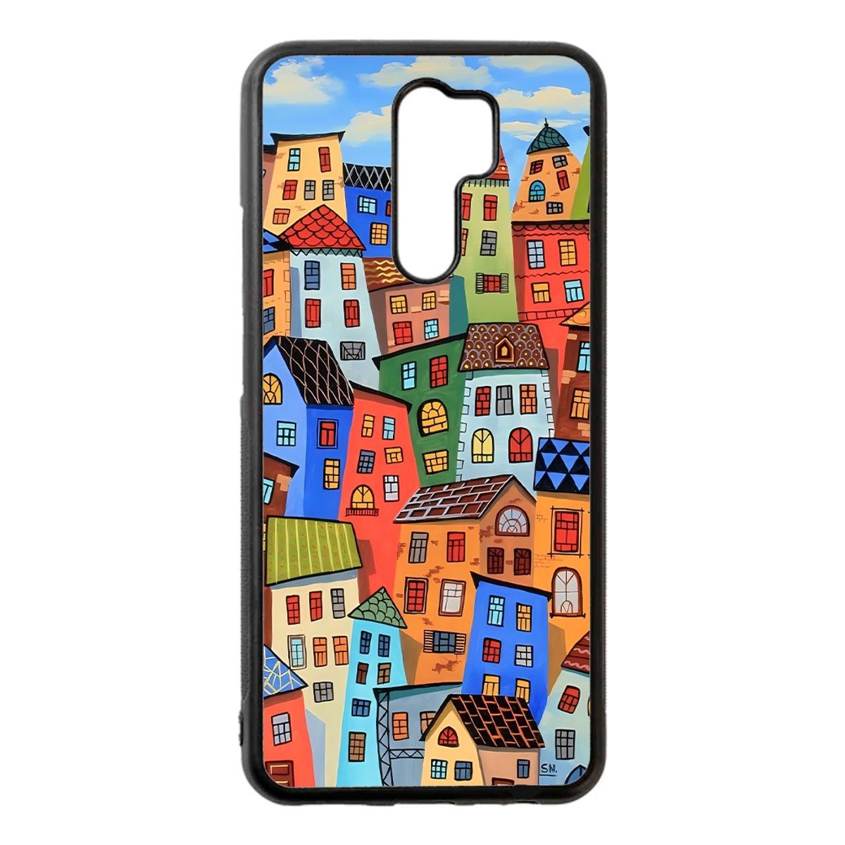 GENERICO - Carcasa para SAMSUNG S9 Diseño 295