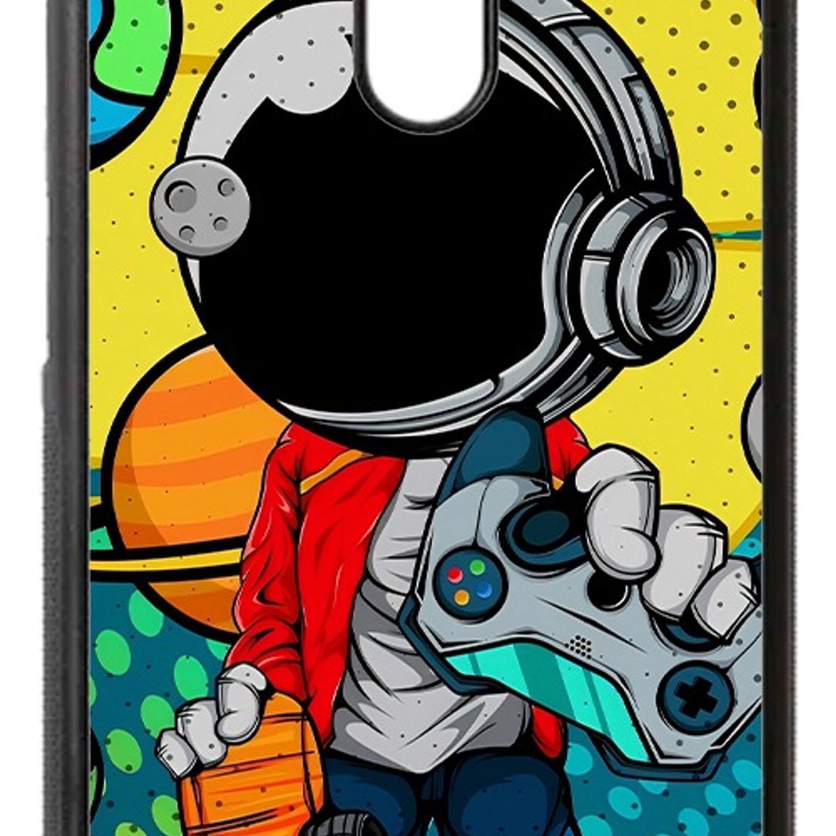GENERICO - Carcasa para SAMSUNG S9 Diseño 213