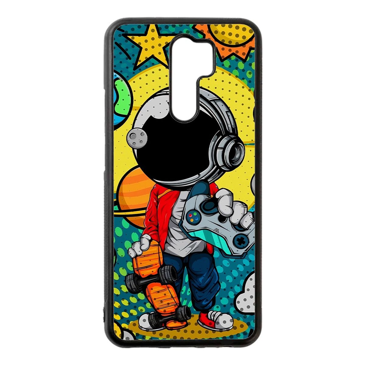 GENERICO - Carcasa para SAMSUNG S9 Diseño 213
