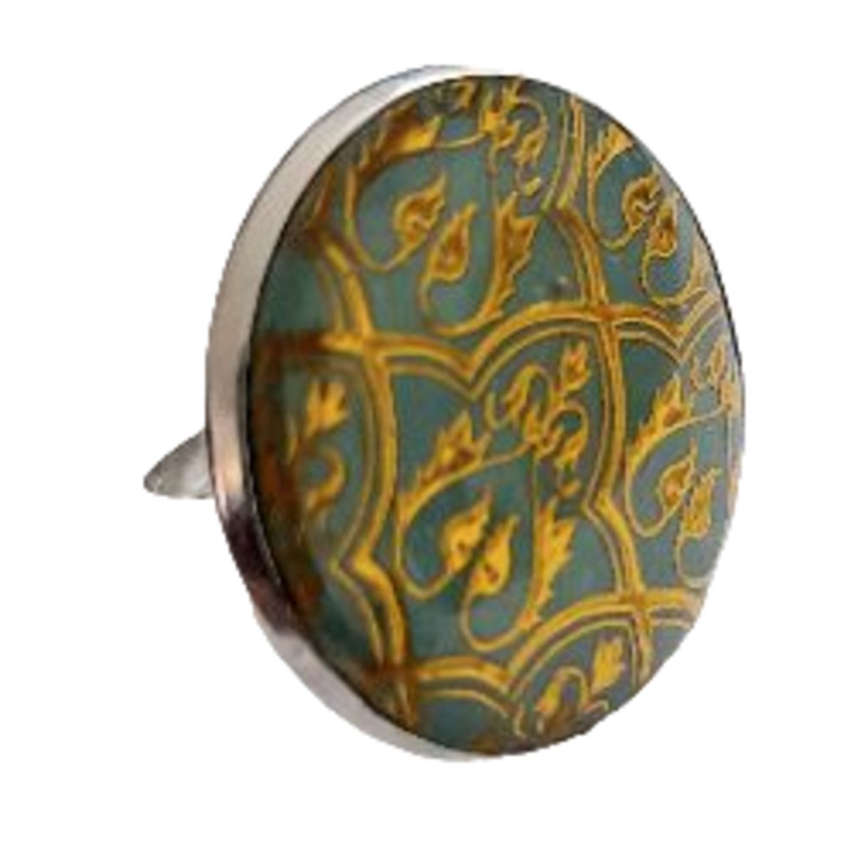 CATHALIFAUDJOYAS - Anillo resina CathalifaudJoyas