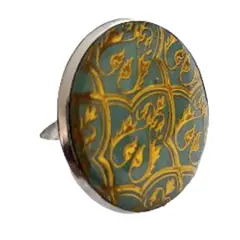 CATHALIFAUDJOYAS - Anillo resina