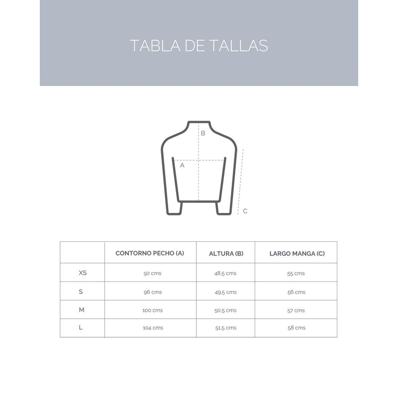 THEA - Polera Deportiva ML Nusa Grey Mujer Thea Life