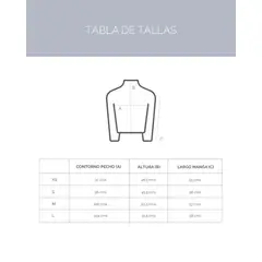 THEA - Polera Deportiva ML Nusa Grey Mujer Life