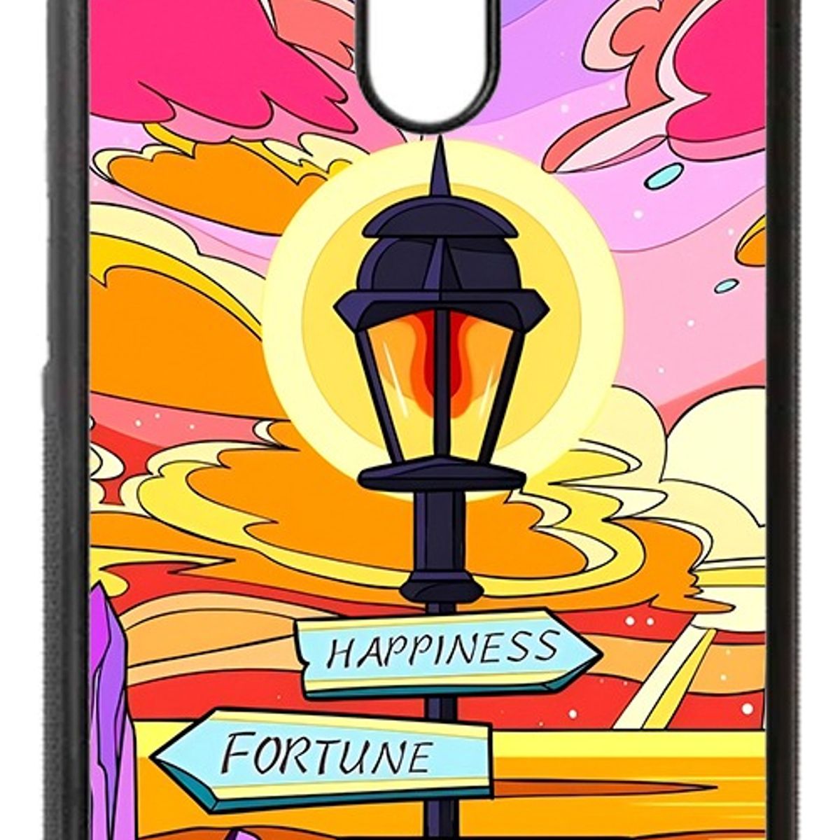 GENERICO - Carcasa para SAMSUNG S9 PLUS Diseño 265