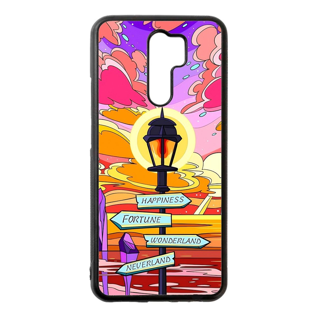 GENERICO - Carcasa para SAMSUNG S9 PLUS Diseño 265