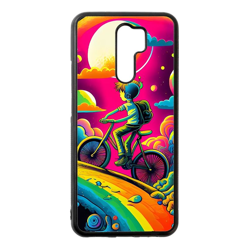 GENERICO - Carcasa para SAMSUNG S9 PLUS Diseño 266