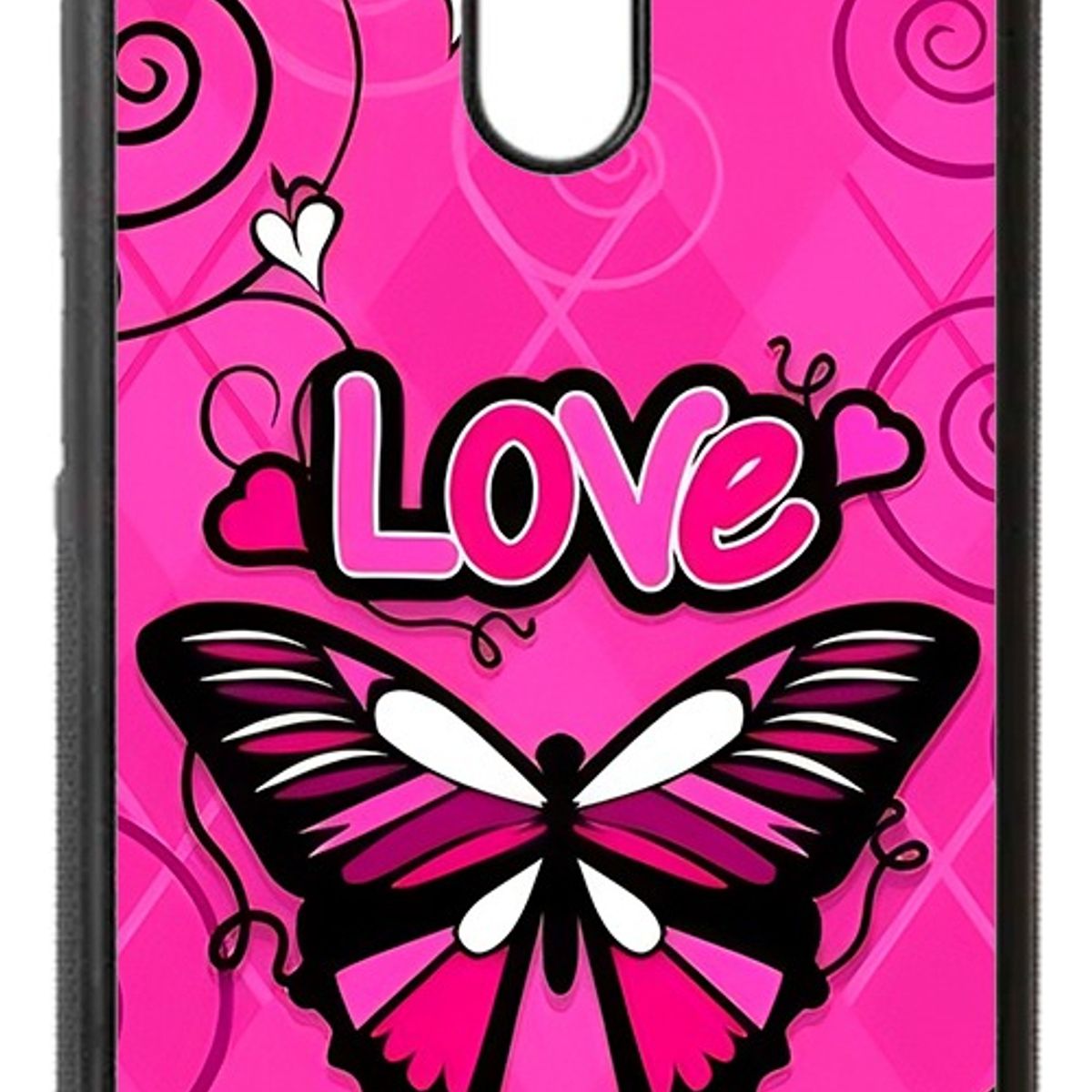 GENERICO - Carcasa para SAMSUNG S9 PLUS Diseño 219