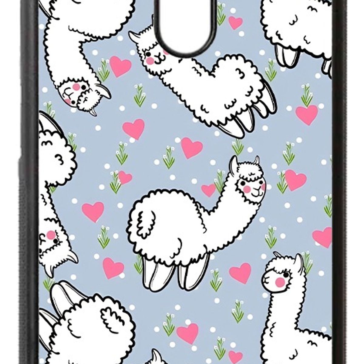 GENERICO - Carcasa para SAMSUNG S9 PLUS Diseño 274