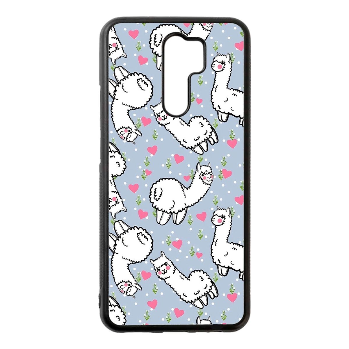 GENERICO - Carcasa para SAMSUNG S9 PLUS Diseño 274