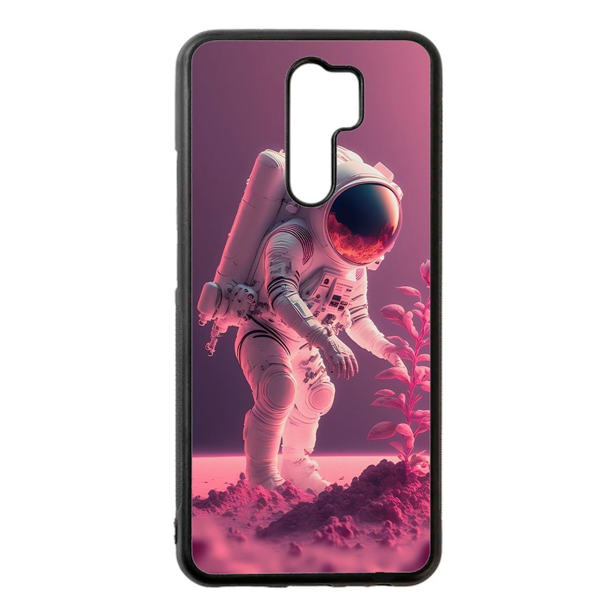 GENERICO - Carcasa para SAMSUNG S9 PLUS Diseño 221