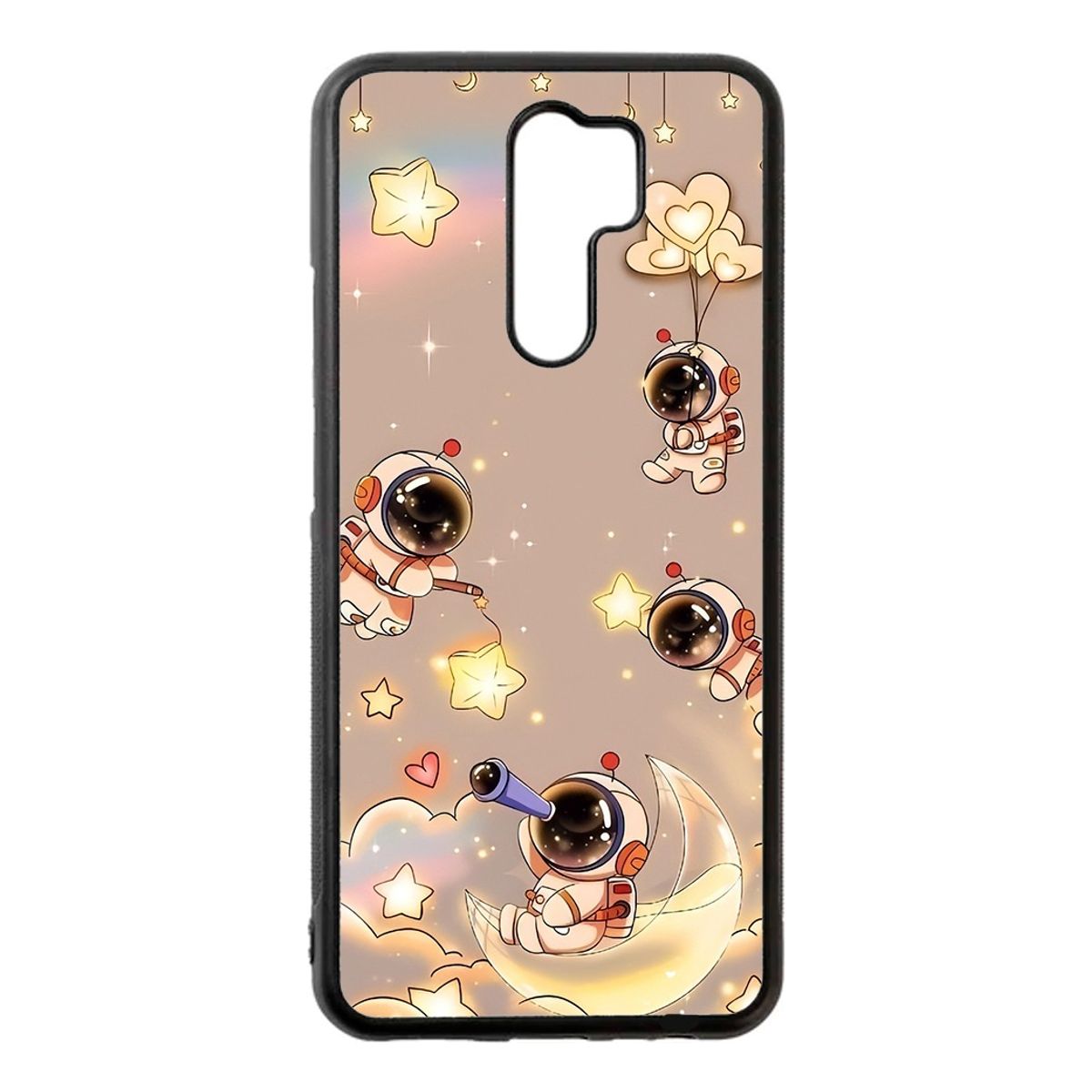 GENERICO - Carcasa para SAMSUNG S9 PLUS Diseño 285