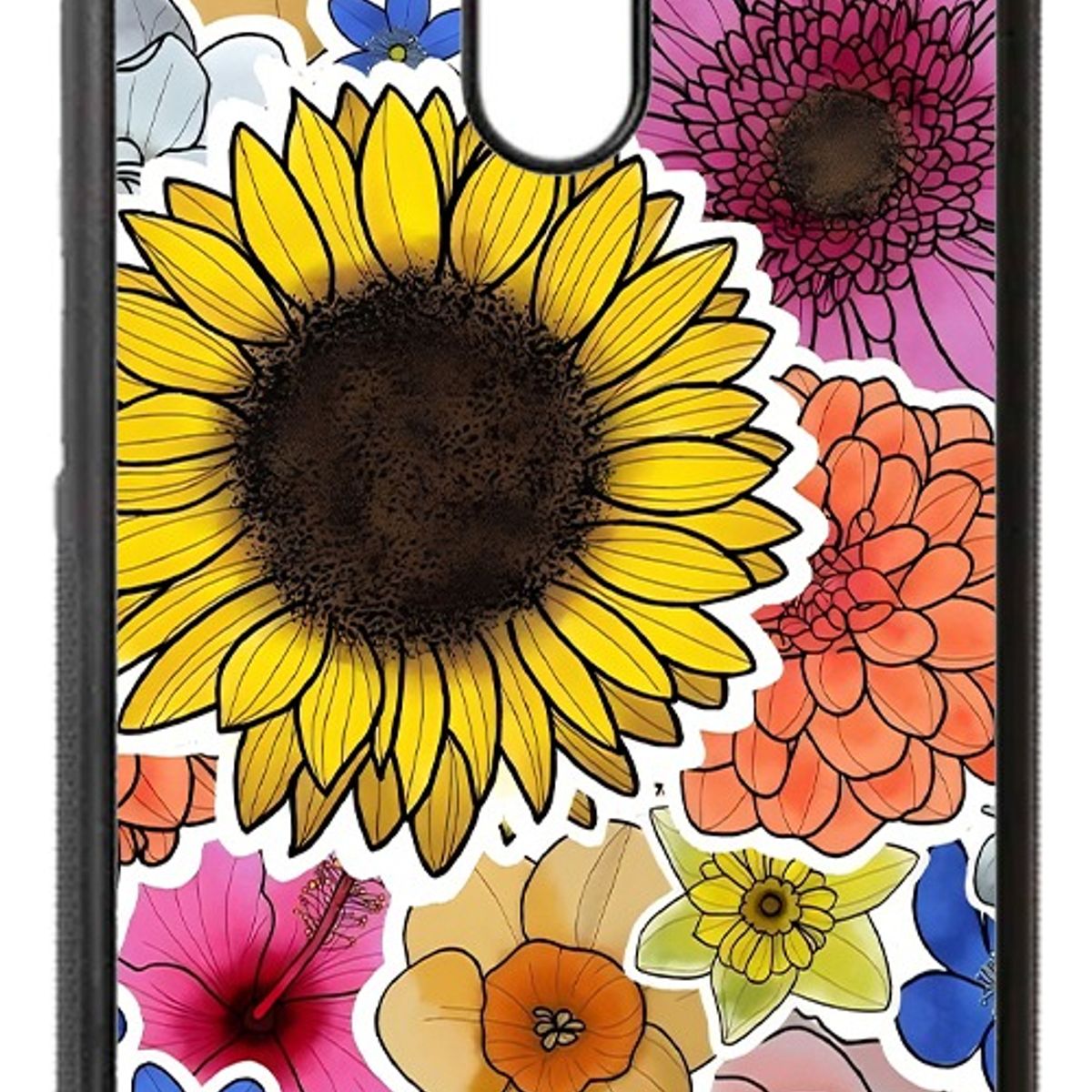 GENERICO - Carcasa para SAMSUNG S9 PLUS Diseño 296