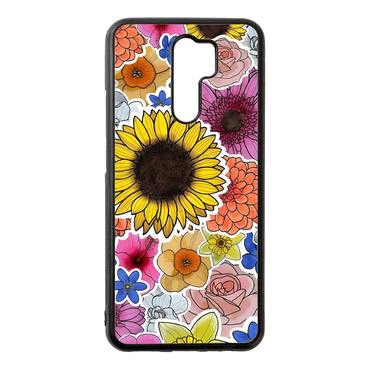 GENERICO - Carcasa para SAMSUNG S9 PLUS Diseño 296