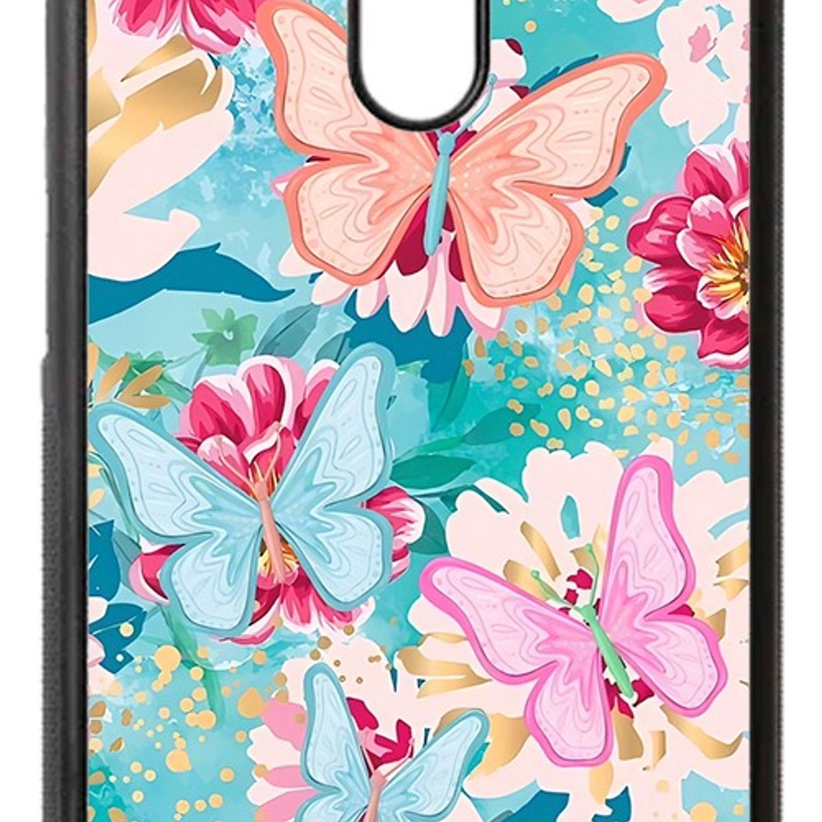 GENERICO - Carcasa para SAMSUNG S9 PLUS Diseño 245