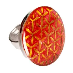 CATHALIFAUDJOYAS - Anillo resina