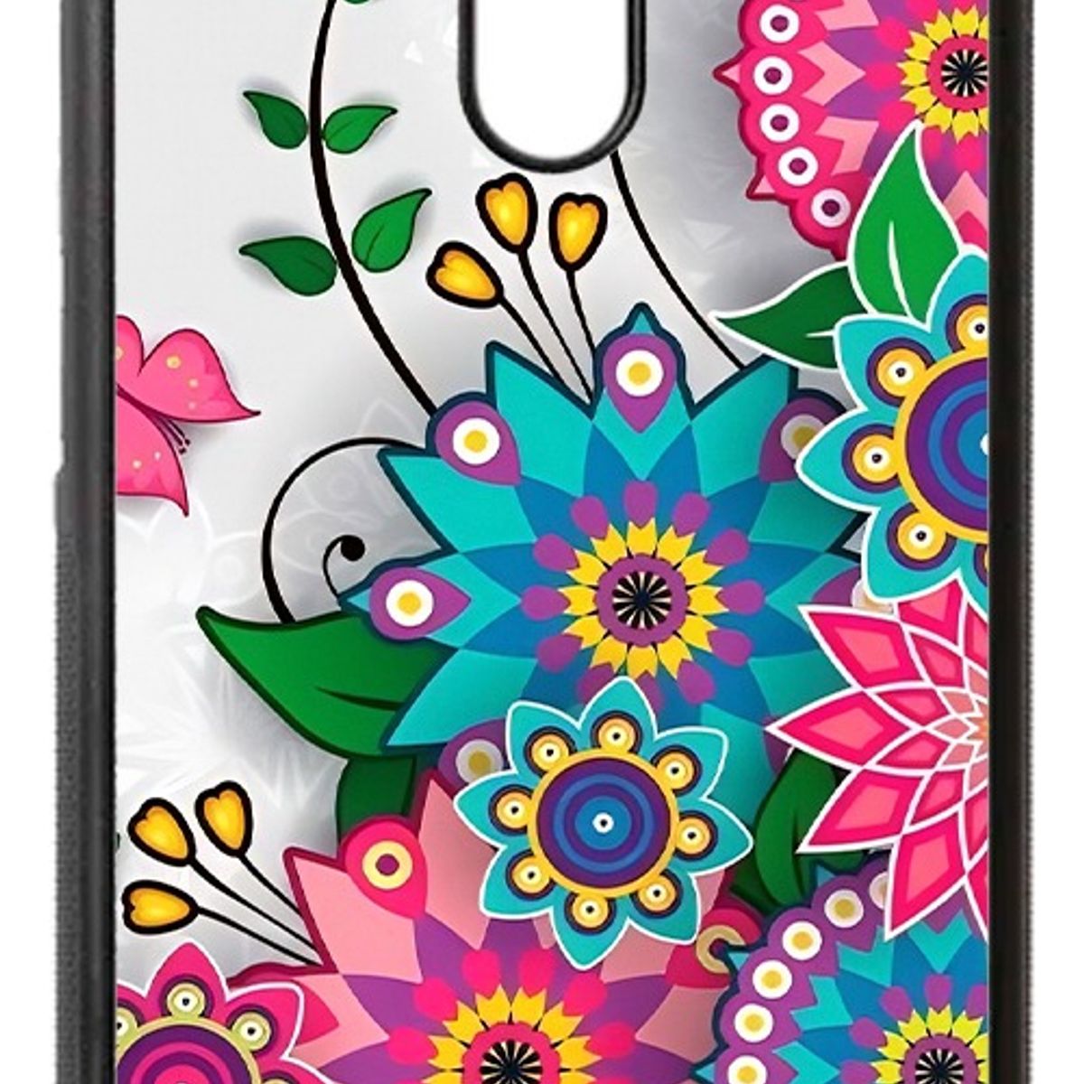 GENERICO - Carcasa para SAMSUNG S9 PLUS Diseño 80