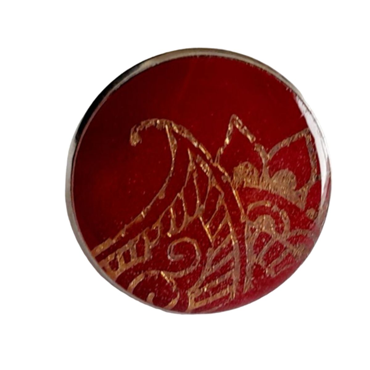 CATHALIFAUDJOYAS - Anillo resina CathalifaudJoyas