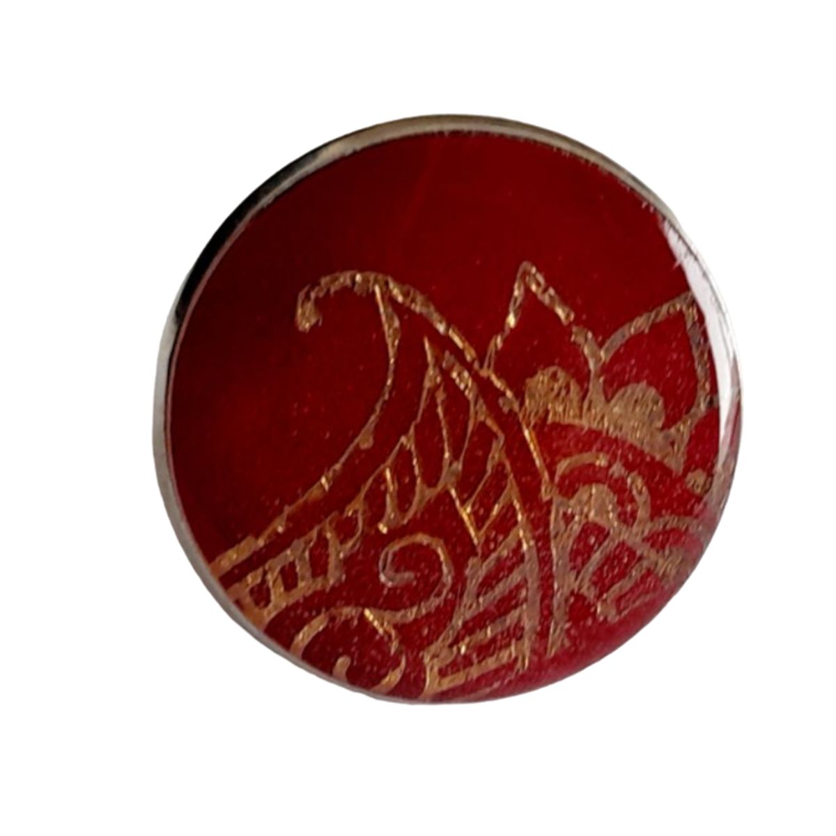 CATHALIFAUDJOYAS - Anillo resina CathalifaudJoyas