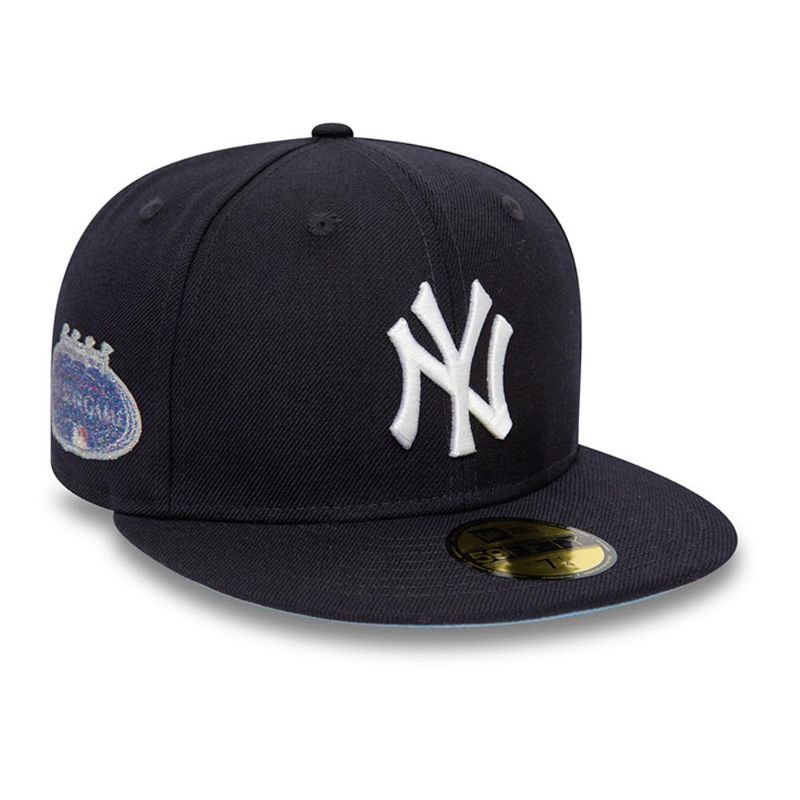 NEW ERA - Jockey New York Yankees MLB 59Fifty Navy New Era