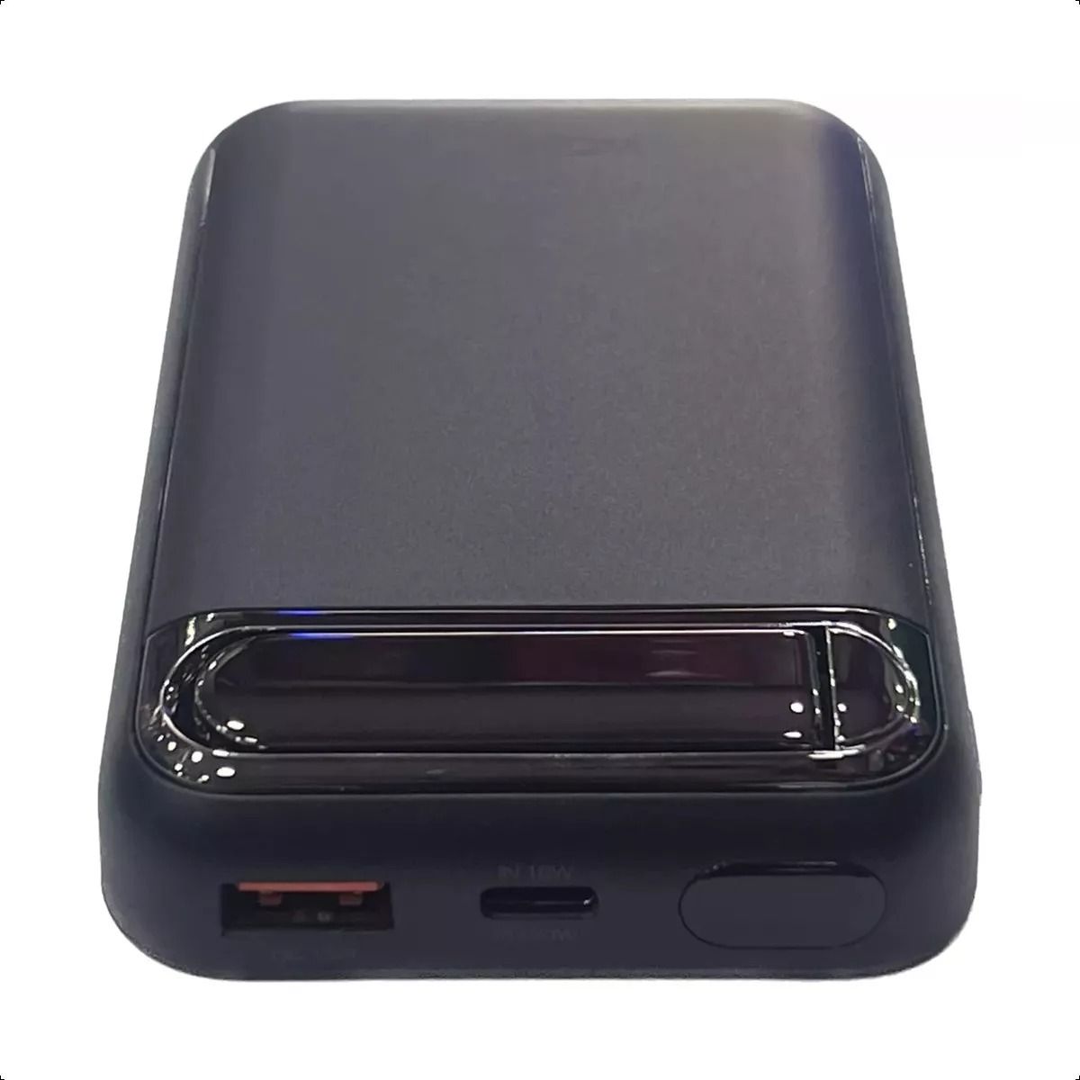 MOXOM - Cargador Inalámbrico Carga Rapida 10000mah Magsafe Portátil Negro