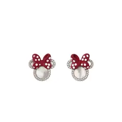 LUXURYJOYAS - Aros Minnie Mouse Exclusivo Circones