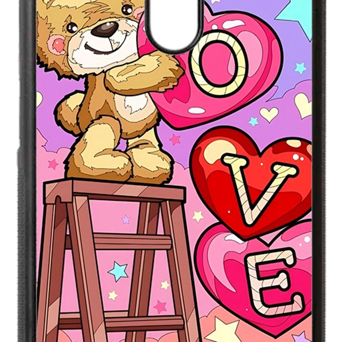 GENERICO - Carcasa para SAMSUNG S9 PLUS Diseño 205