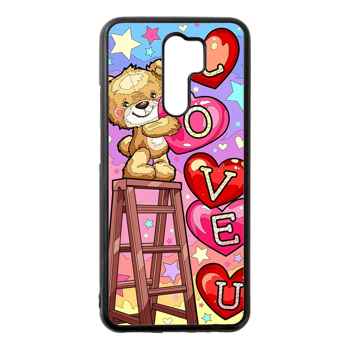 GENERICO - Carcasa para SAMSUNG S9 PLUS Diseño 205