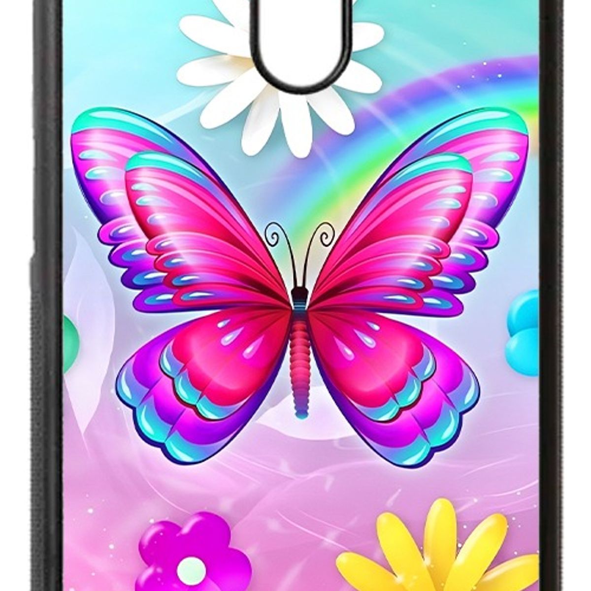GENERICO - Carcasa para SAMSUNG S9 PLUS Diseño 256