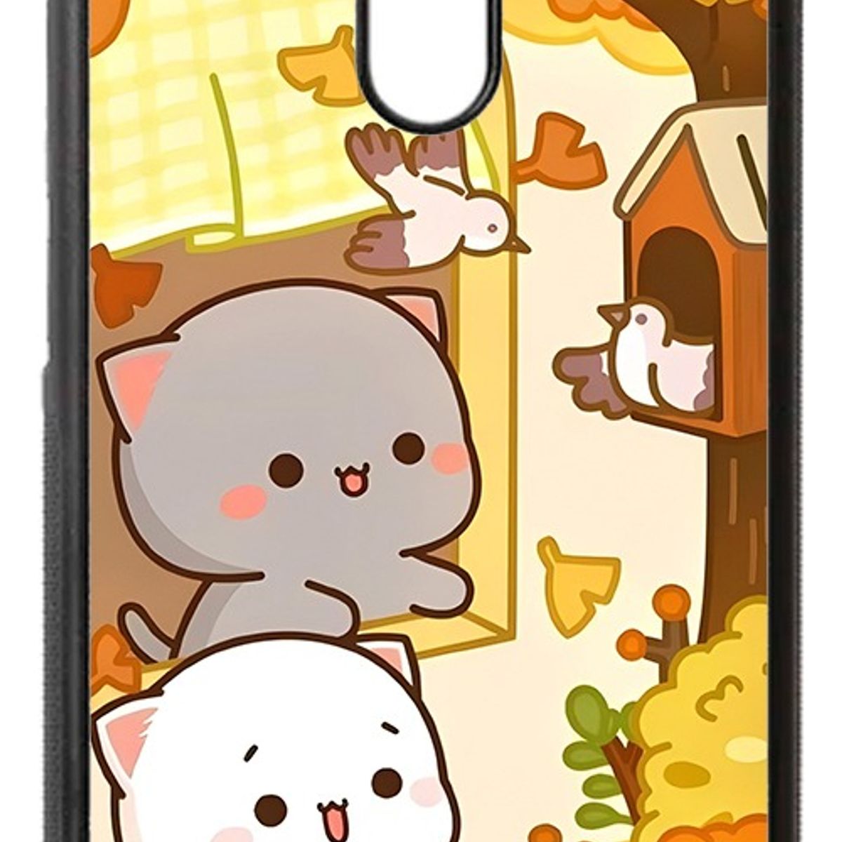 GENERICO - Carcasa para SAMSUNG S9 PLUS Diseño 56