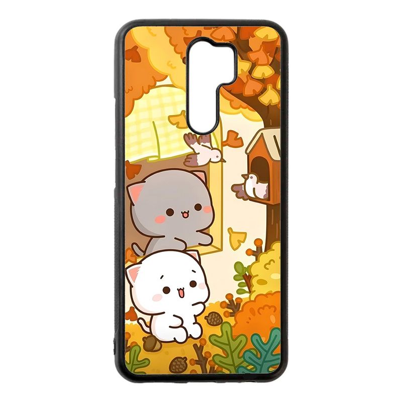 GENERICO - Carcasa para SAMSUNG S9 PLUS Diseño 56