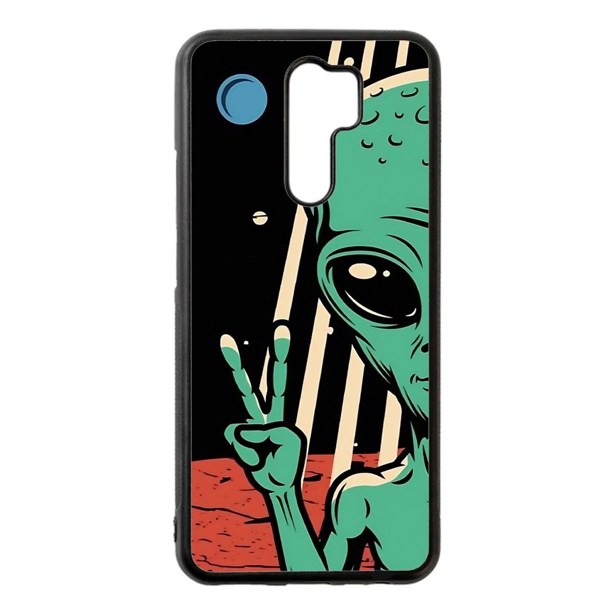 GENERICO - Carcasa para SAMSUNG S9 PLUS Diseño 45