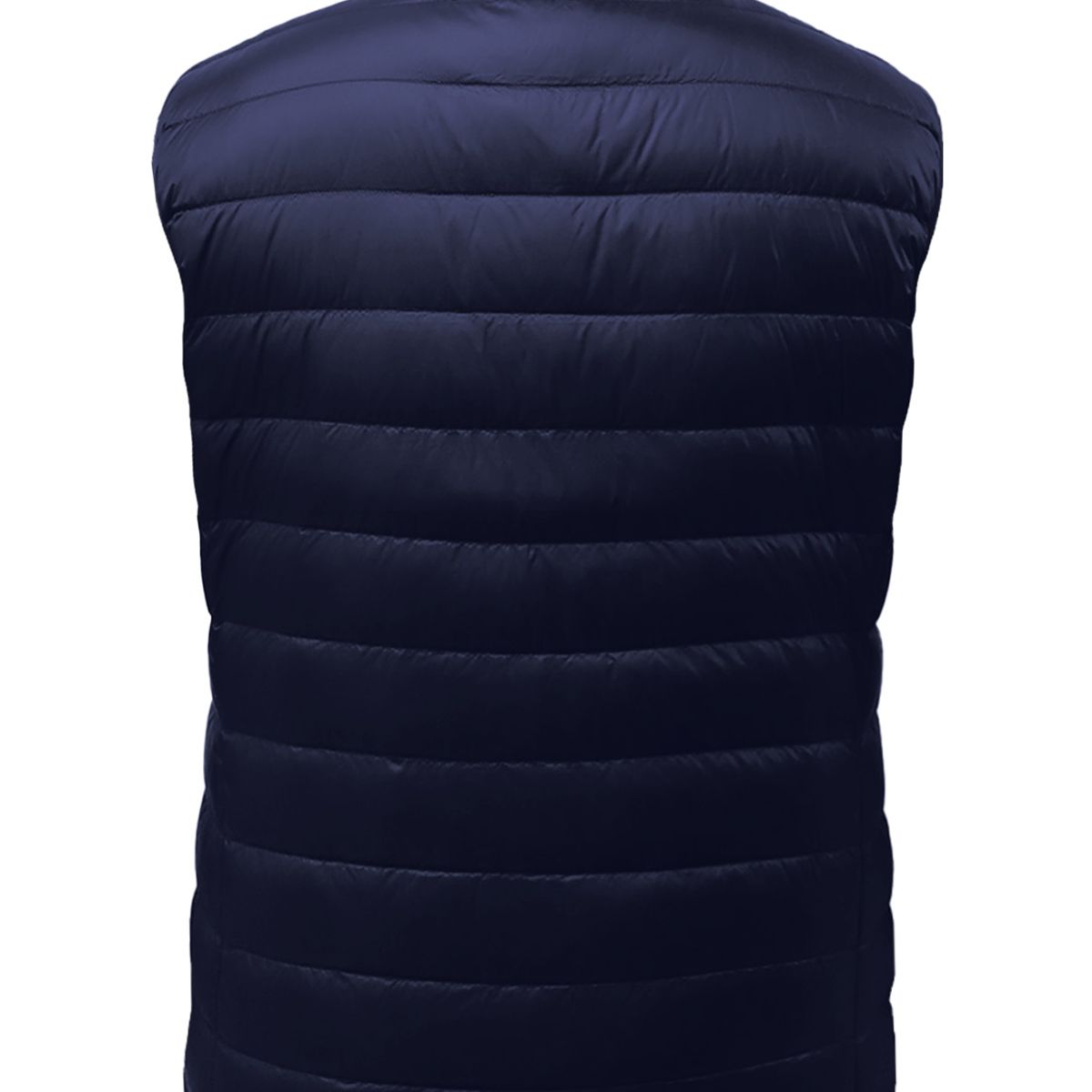 HARDWORK - Parka Pluma HW Pullay Pro Sin Manga Azul