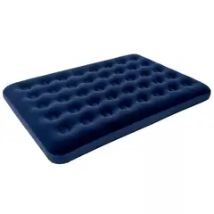 GENERICO - Colchon Inflable 2 Plazas