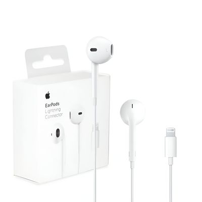 Imagen 2 del producto Audífonos EarPods Lightning 1.2M Original MMTN2AM