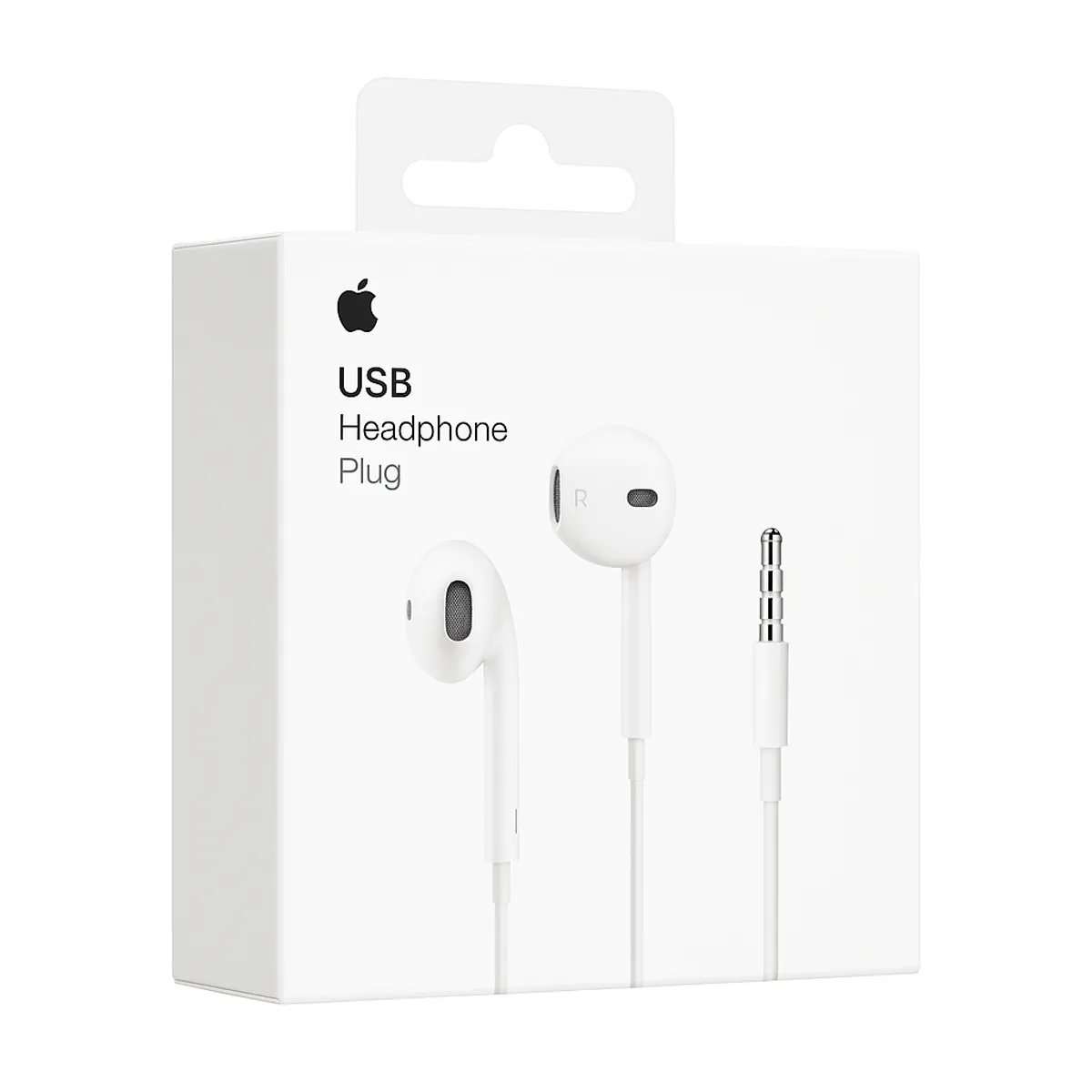 APPLE - Audífonos Apple Eardpods Jack 3.5mm Original White