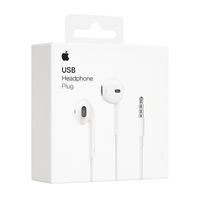 Audífonos Eardpods Jack 3.5mm Original White