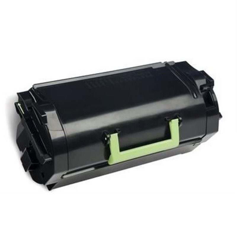 LEXMARK - Cartucho de Tóner Lexmark 52D4H pág. 25.000 Negro 52D4H00