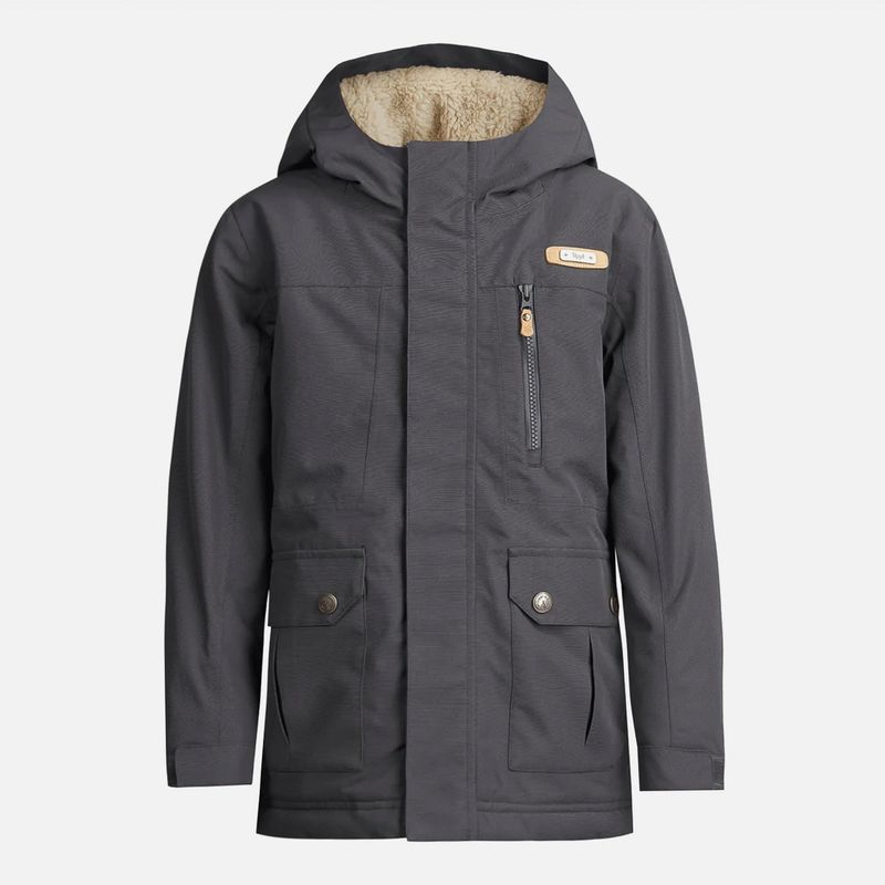 LIPPI - Chaqueta Niño Roble B-Dry Hoody Jacket Azul Marino Lippi