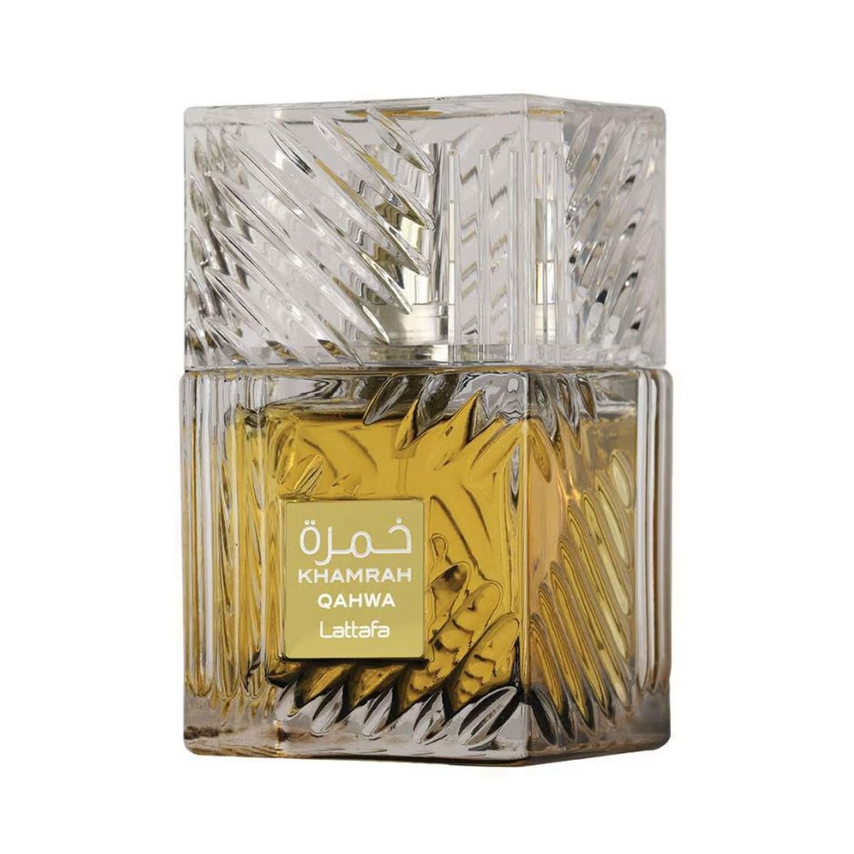 LATTAFA - Perfume Khamrah Qahwa Lattafa EDP Unisex 100 ml