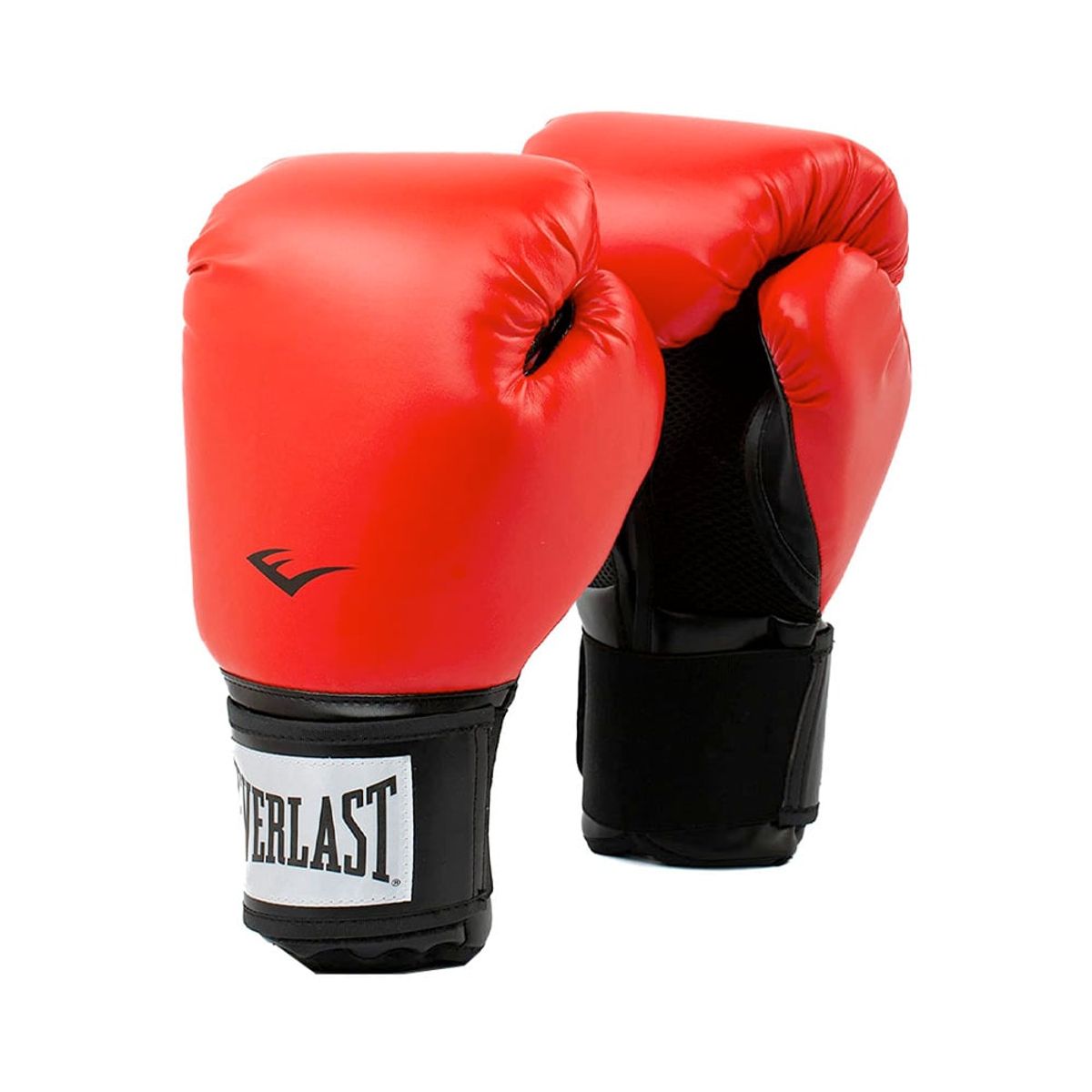 EVERLAST - Guantes Box Pro Style Rojo Everlast