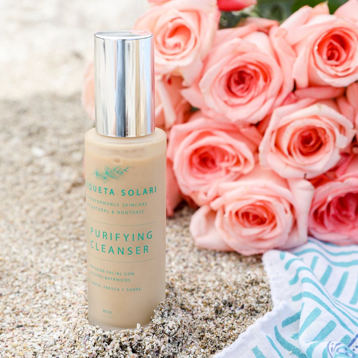 ENRIQUETA SOLARI - Purifying Cleanser