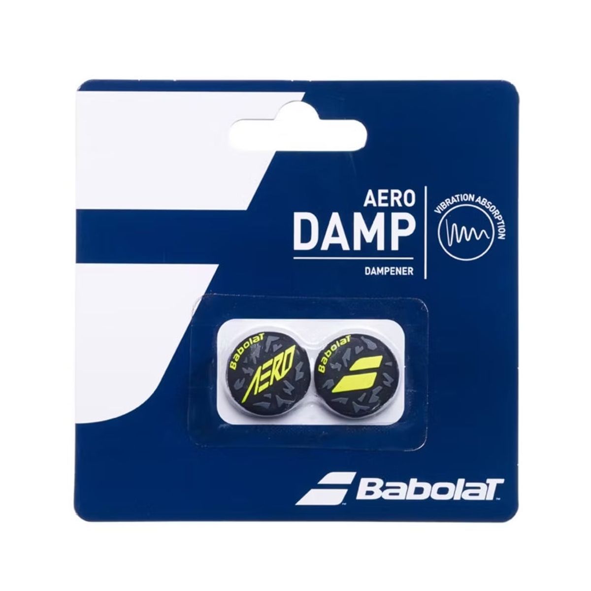 BABOLAT - Antivibrador Babolat Aero Damp X2