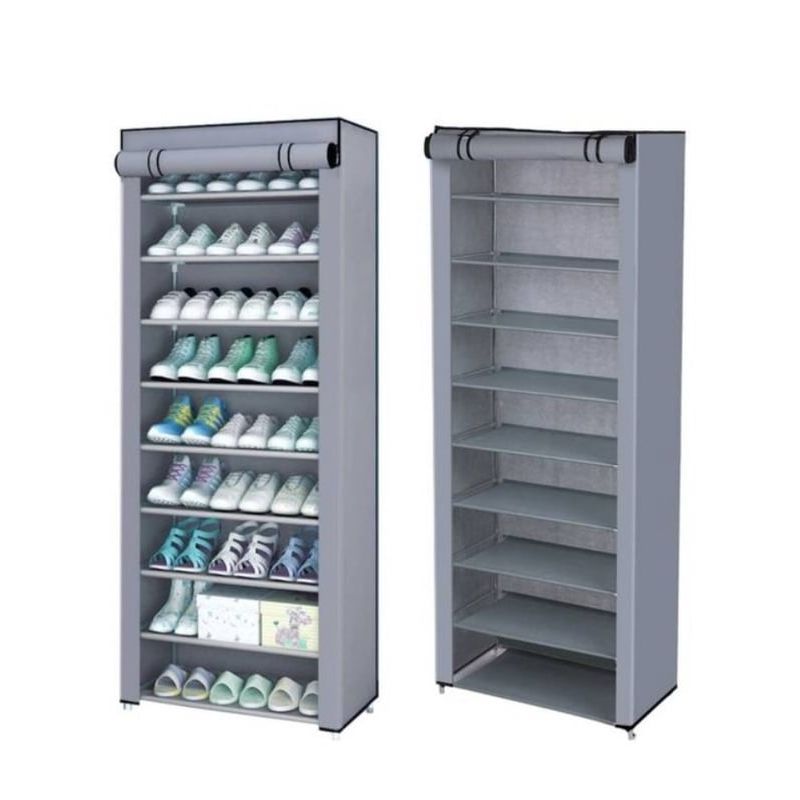 GENERICO - Organizador De Zapatos 20 Pares ,zapatero Material Resistente
